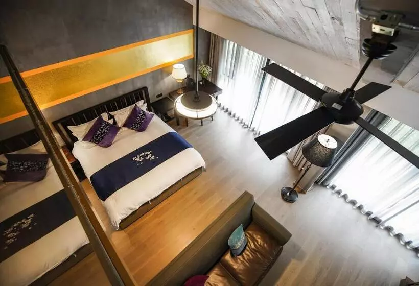 پانسیون Cheng Zhai