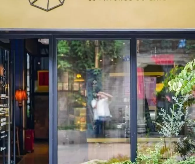 پانسیون Cheng Zhai