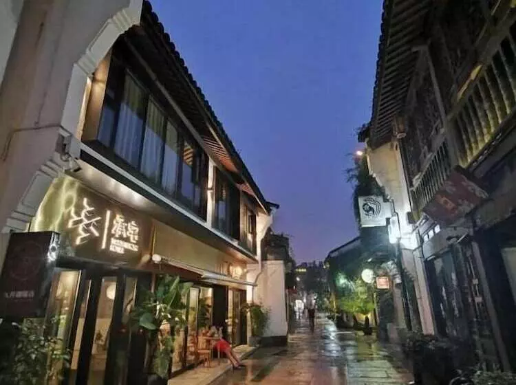 پانسیون Cheng Zhai