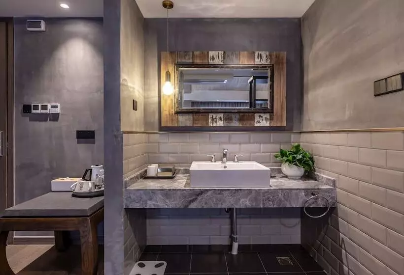 پانسیون Cheng Zhai