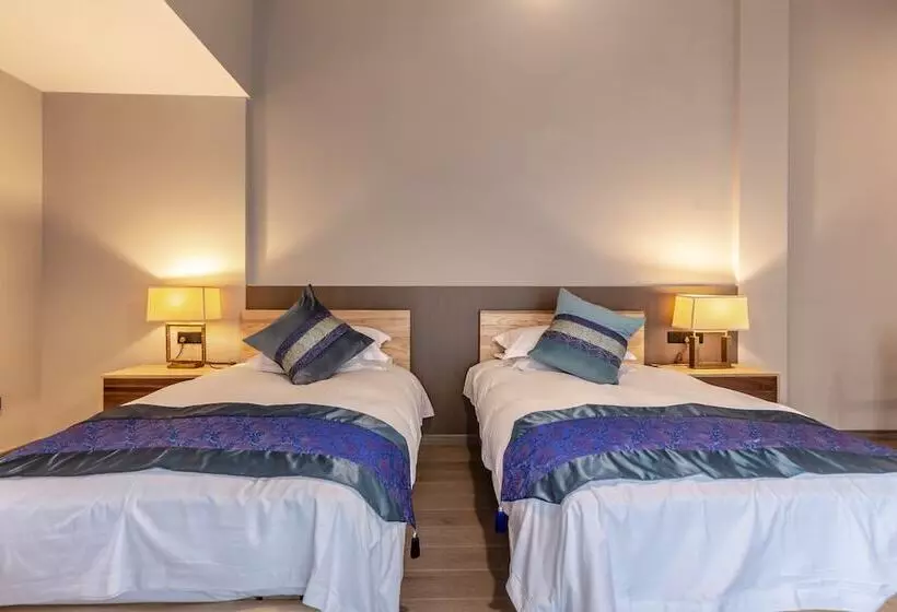 پانسیون Cheng Zhai