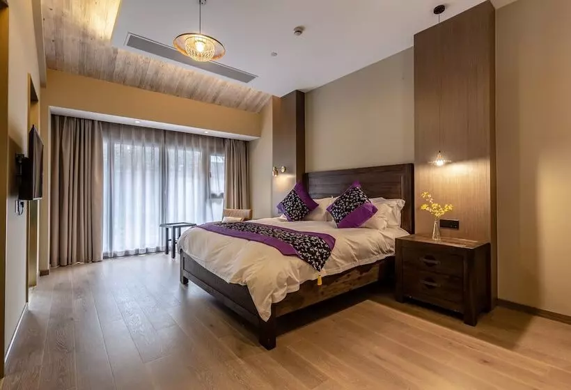 پانسیون Cheng Zhai