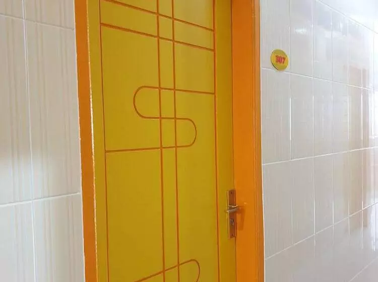 ペンション Hong Jaya Homestay   Hostel