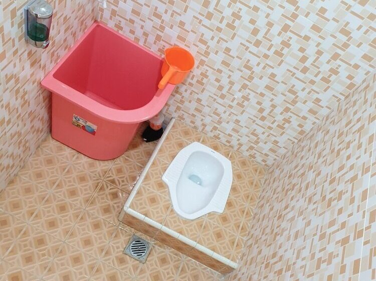 פנסיון Hong Jaya Homestay   Hostel