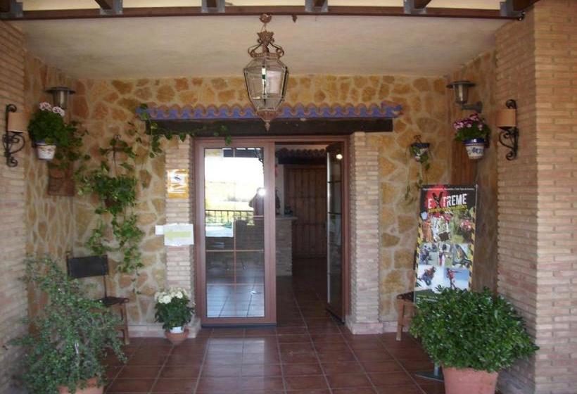 膳宿费 Resturante Hostal Tomas