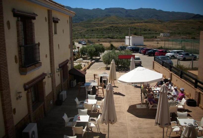 膳宿费 Resturante Hostal Tomas