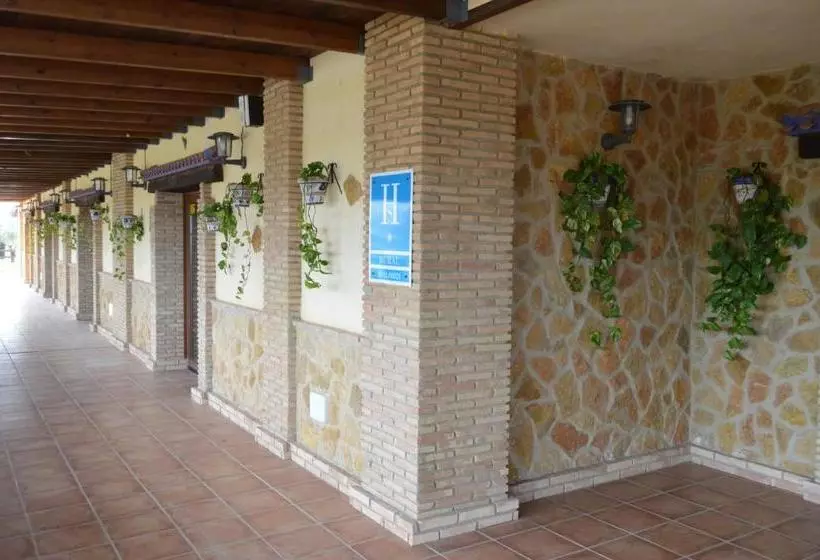 ペンション Resturante Hostal Tomas