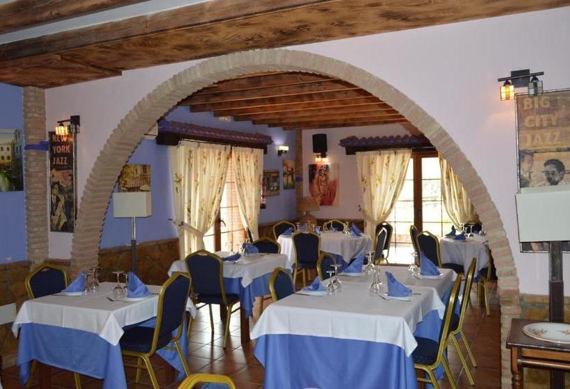 膳宿费 Resturante Hostal Tomas