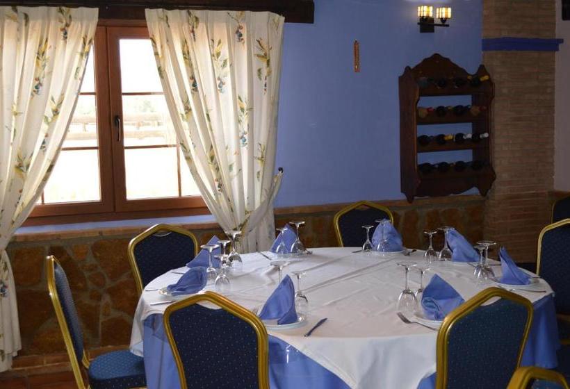 膳宿费 Resturante Hostal Tomas