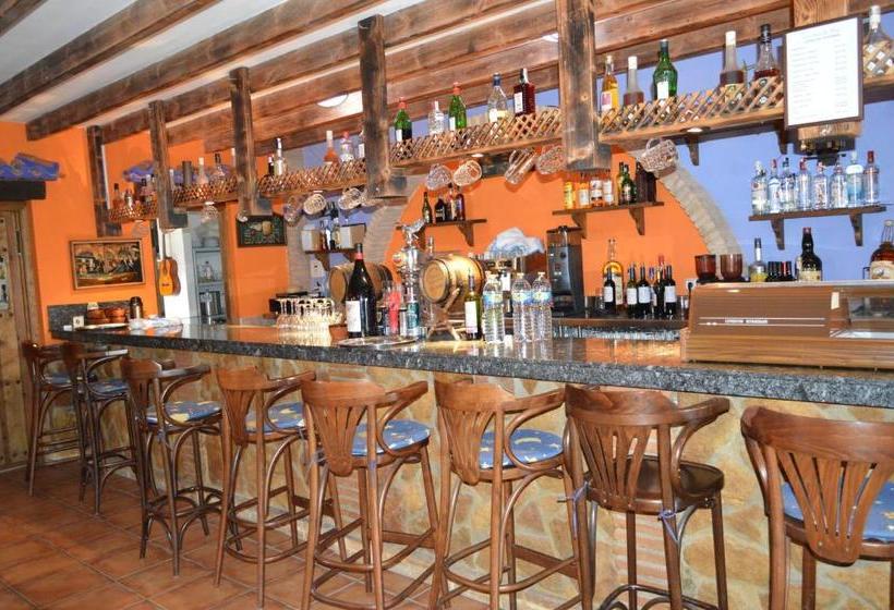 膳宿费 Resturante Hostal Tomas