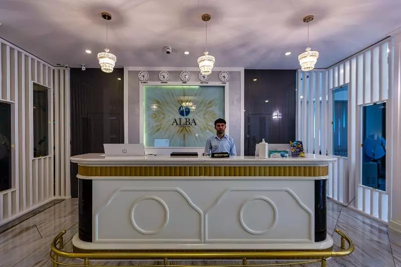 Alba Hotel & Spa