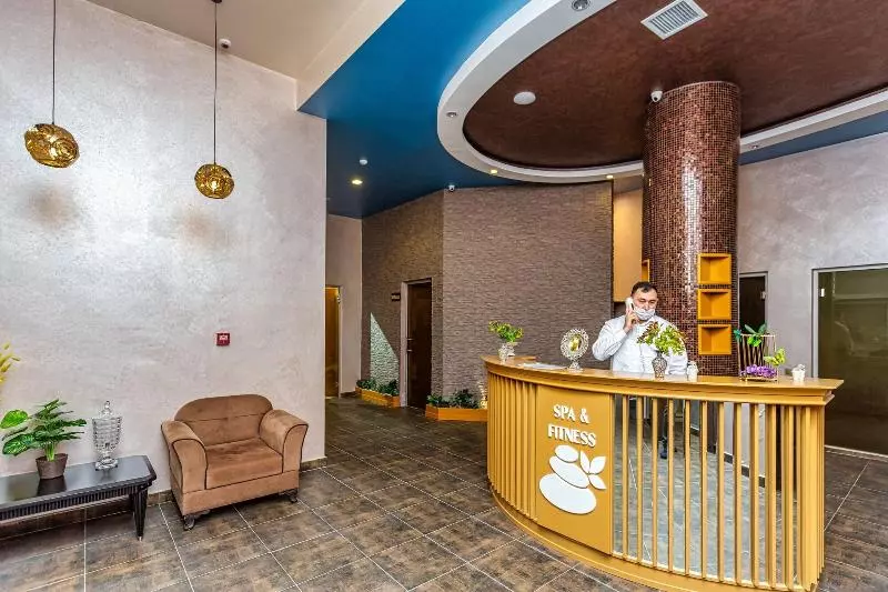 Alba Hotel & Spa