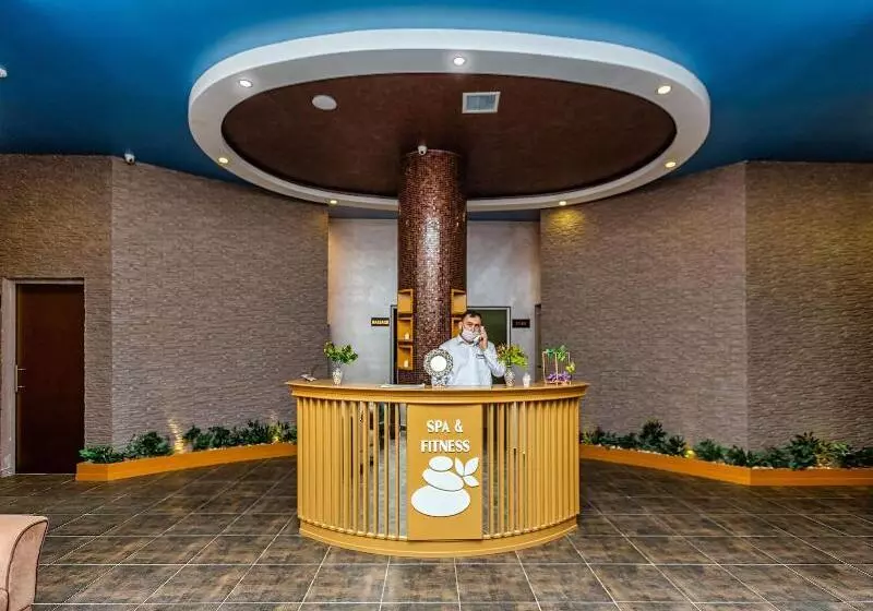 Alba Hotel & Spa