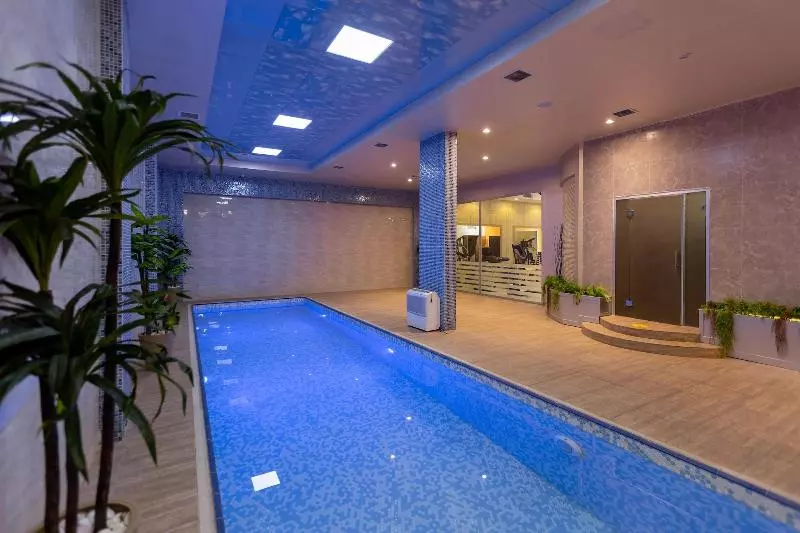 Alba Hotel & Spa