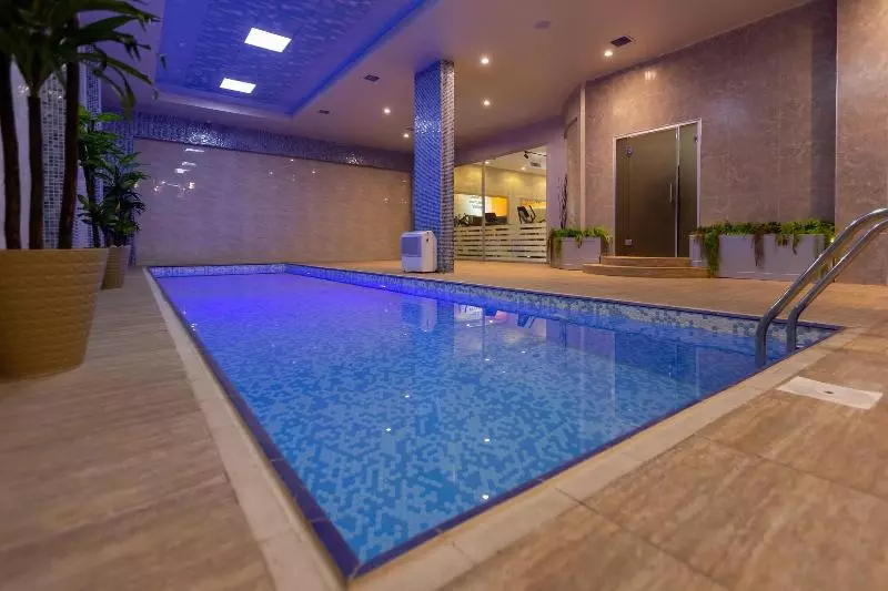 Alba Hotel & Spa