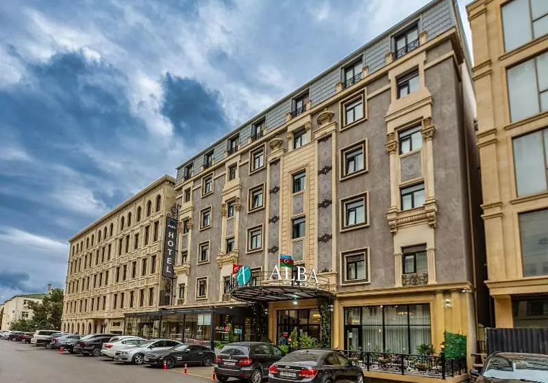 Alba Hotel & Spa