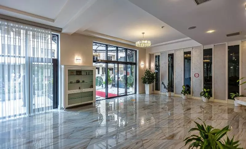 Alba Hotel & Spa