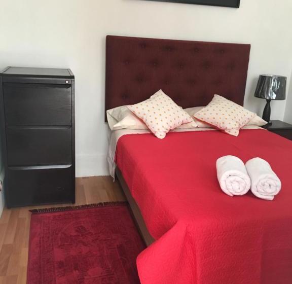 旅馆 Hostal Héroes