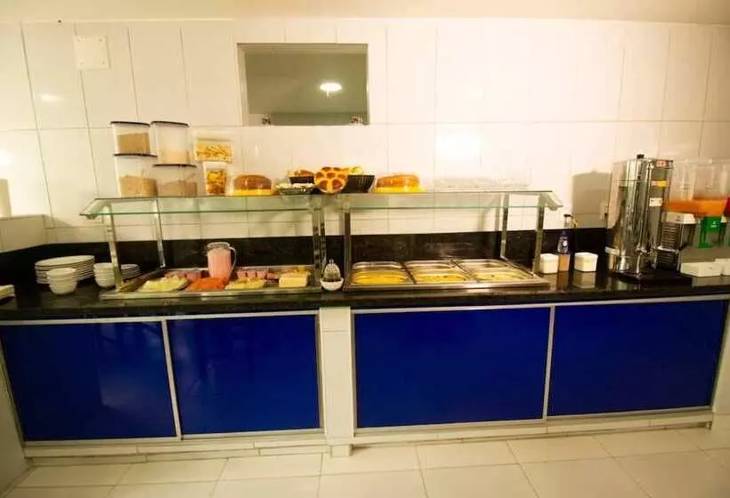 Retkeilymaja Pousada Aliança