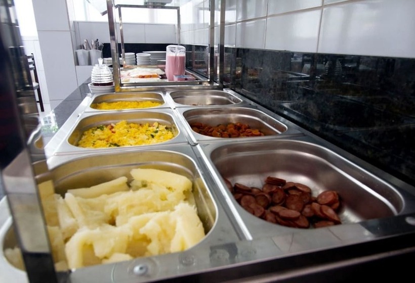 Hostel Pousada Aliança