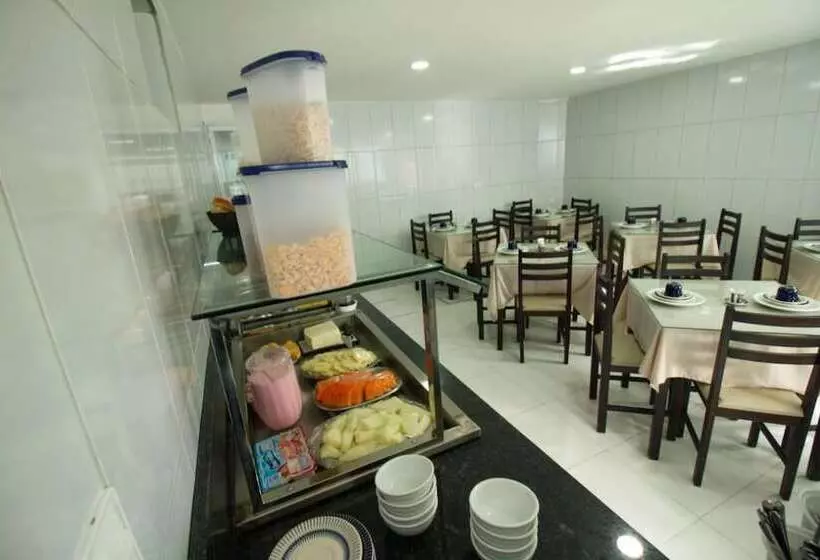 Retkeilymaja Pousada Aliança