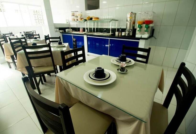 Hostel Pousada Aliança