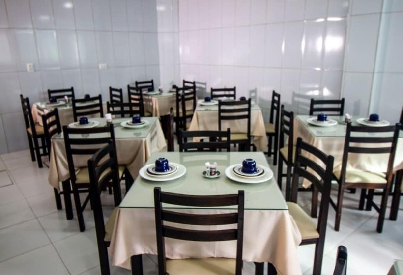 Hostel Pousada Aliança