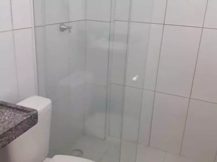 Retkeilymaja Pousada Aliança