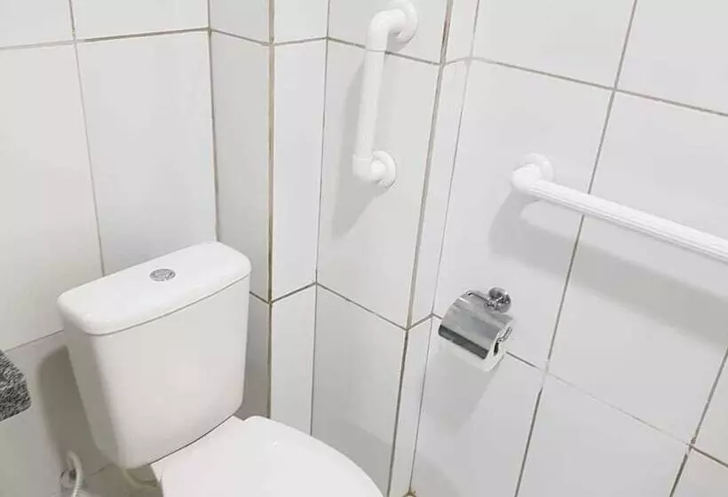 Retkeilymaja Pousada Aliança
