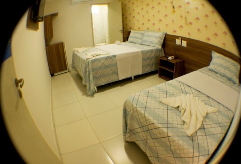 Hostel Pousada Aliança