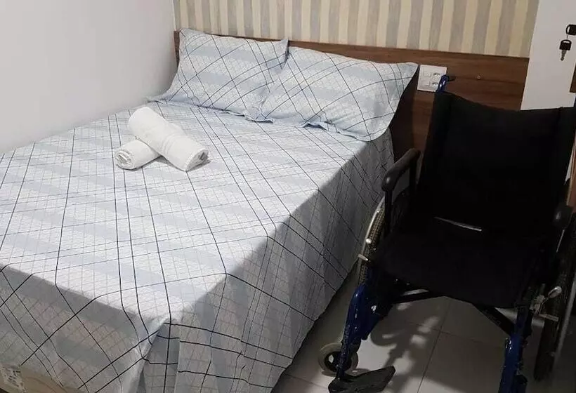 Retkeilymaja Pousada Aliança