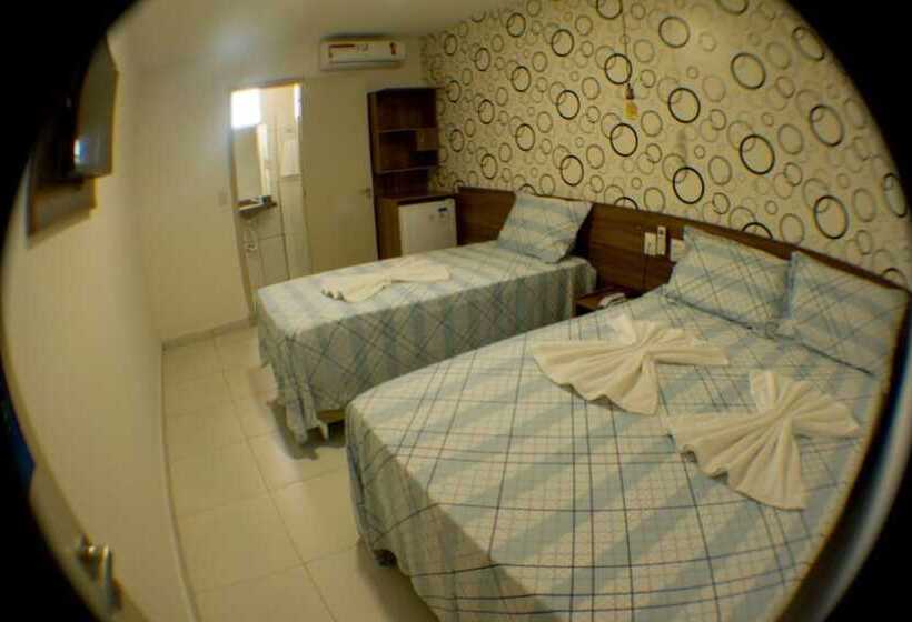 Hostel Pousada Aliança