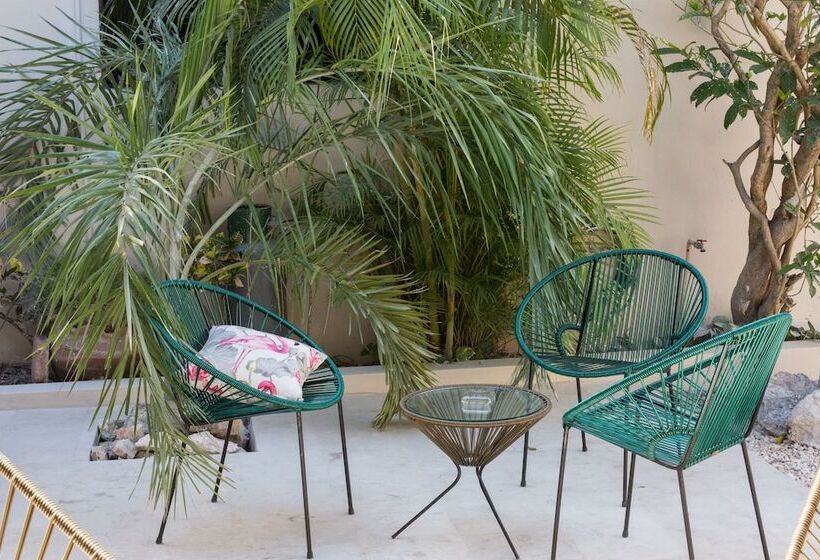 تختخواب و صبحانه Kuka Y Naranjo