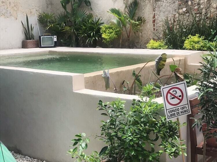 تختخواب و صبحانه Kuka Y Naranjo