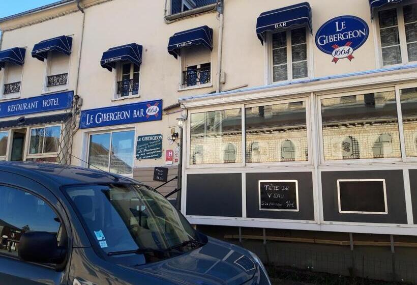 酒店 Le Gibergeon
