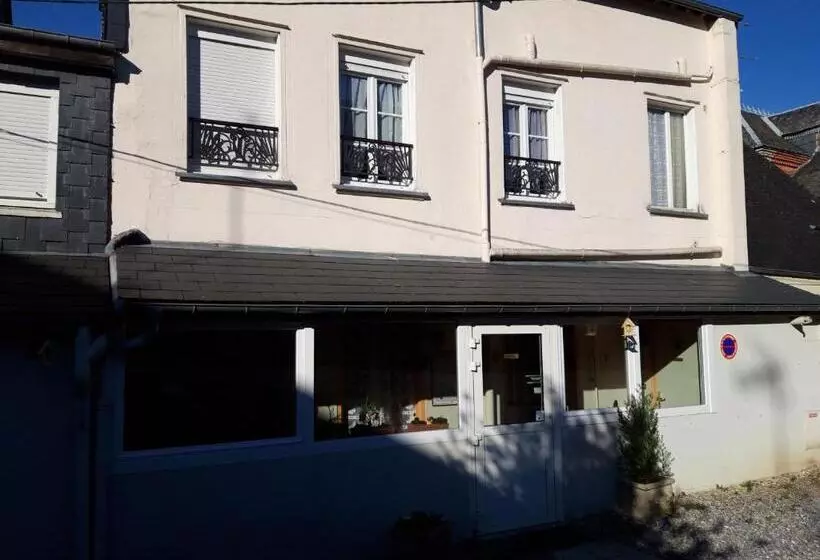 Hotelli Le Gibergeon