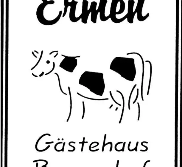 Pension Gästehaus Ermen