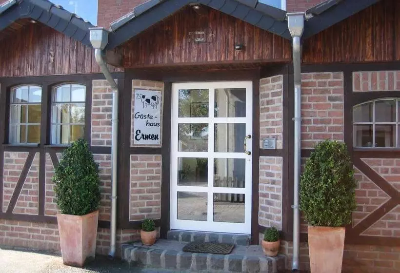 Pension Gästehaus Ermen