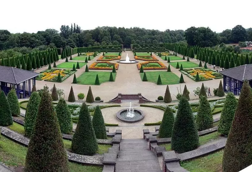 Pension Gästehaus Ermen