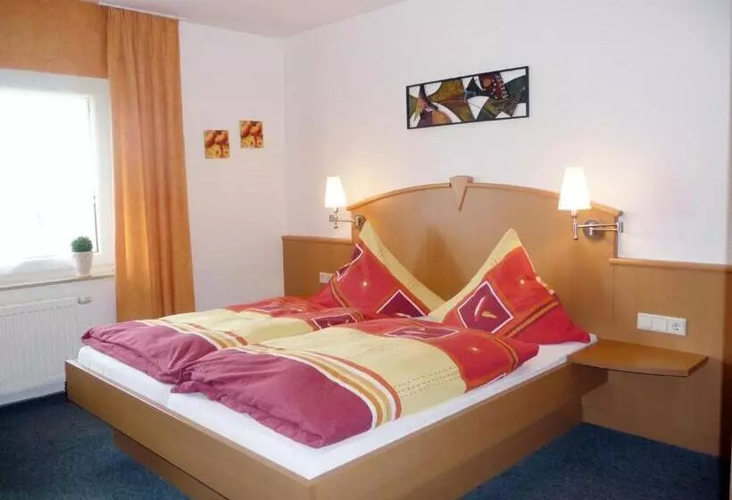 Pension Gästehaus Ermen