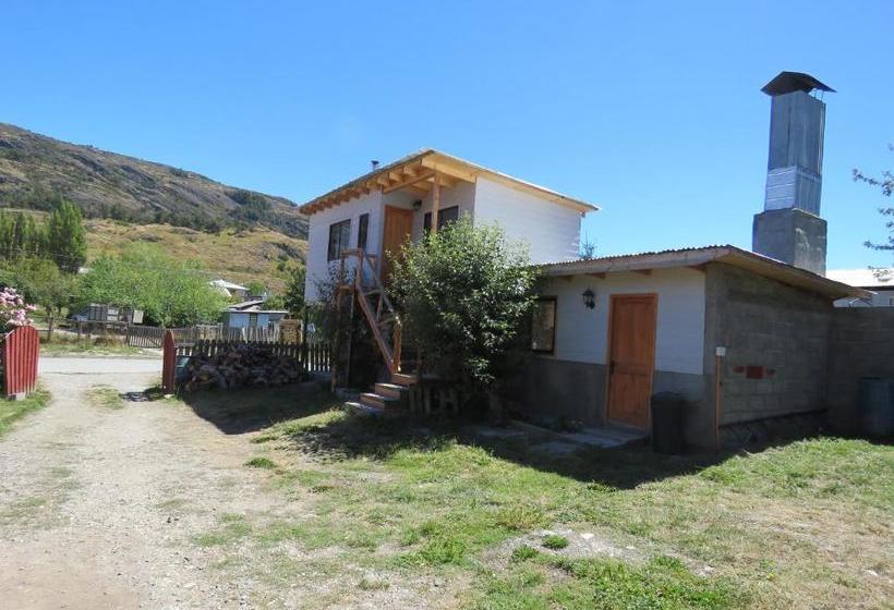 ペンション Hostal Y Cabañas Perla Del Lago