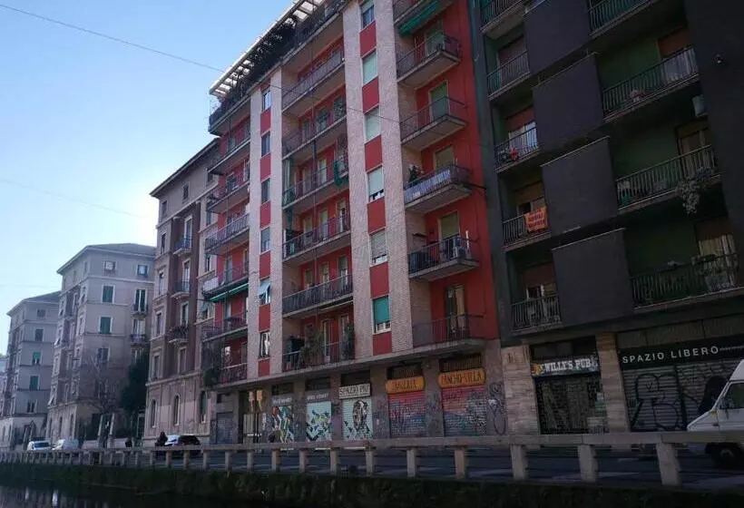 تختخواب و صبحانه 2 Navigli