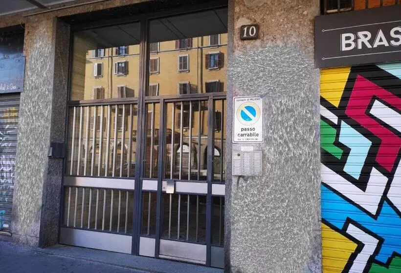 تختخواب و صبحانه 2 Navigli