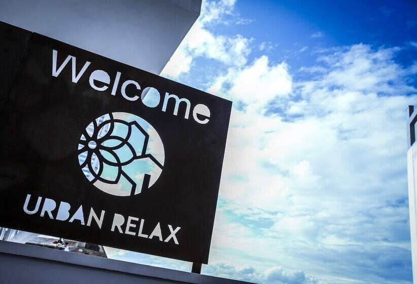 تختخواب و صبحانه Urban Relax