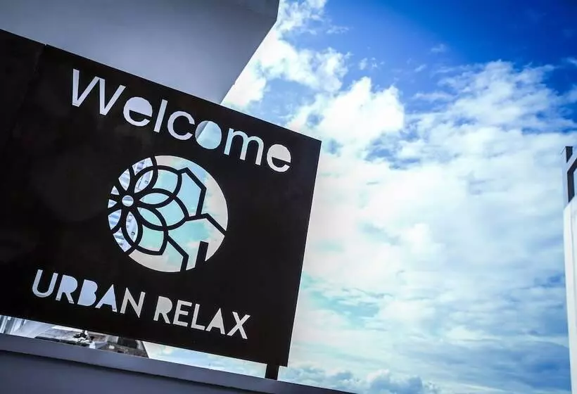 ベッドアンドブレックファースト Urban Relax