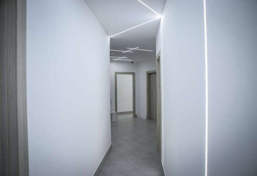 تختخواب و صبحانه Urban Relax