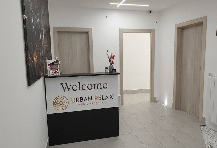 تختخواب و صبحانه Urban Relax