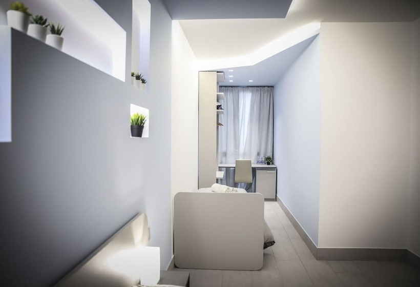 تختخواب و صبحانه Urban Relax