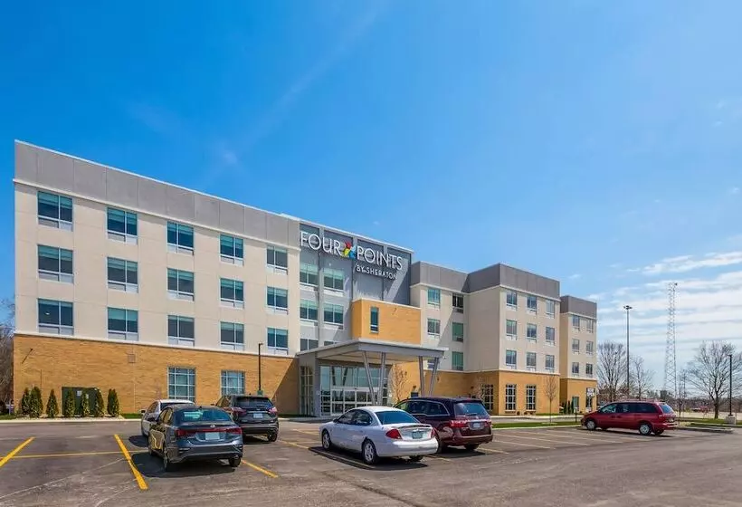 Hotelli Four Points By Sheraton Elkhart