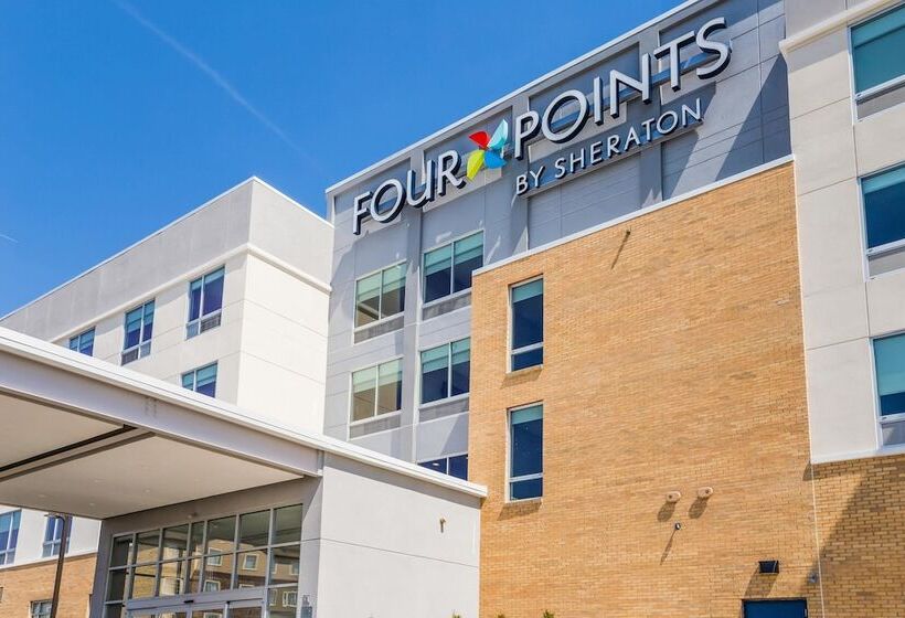 فندق Four Points By Sheraton Elkhart